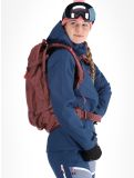 Miniaturansicht Icepeak, Deblois Hardshell Skijacke Damen Navy Blue blau 