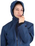 Miniaturansicht Icepeak, Deblois Hardshell Skijacke Damen Navy Blue blau 