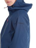 Miniaturansicht Icepeak, Deblois Hardshell Skijacke Damen Navy Blue blau 