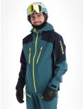 Miniaturansicht Icepeak, Decatur Hardshell Skijacke Herren Emerald grün 