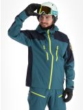 Miniaturansicht Icepeak, Decatur Hardshell Skijacke Herren Emerald grün 