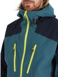 Miniaturansicht Icepeak, Decatur Hardshell Skijacke Herren Emerald grün 