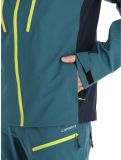 Miniaturansicht Icepeak, Decatur Hardshell Skijacke Herren Emerald grün 