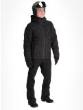 Miniaturansicht Icepeak, Dickinson Skijacke Herren Black schwarz 