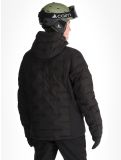 Miniaturansicht Icepeak, Dickinson Skijacke Herren Black schwarz 