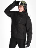 Miniaturansicht Icepeak, Dickinson Skijacke Herren Black schwarz 