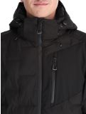 Miniaturansicht Icepeak, Dickinson Skijacke Herren Black schwarz 