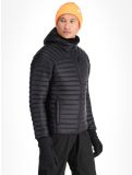 Miniaturansicht Icepeak, Dillon Daunenjacke Herren Black schwarz 