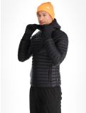 Miniaturansicht Icepeak, Dillon Daunenjacke Herren Black schwarz 