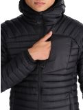 Miniaturansicht Icepeak, Dillon Daunenjacke Herren Black schwarz 