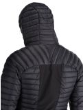 Miniaturansicht Icepeak, Dillon Daunenjacke Herren Black schwarz 