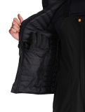 Miniaturansicht Icepeak, Dillon Daunenjacke Herren Black schwarz 