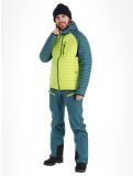 Miniaturansicht Icepeak, Dillon Daunenjacke Herren Light Green grün 