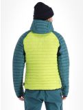 Miniaturansicht Icepeak, Dillon Daunenjacke Herren Light Green grün 