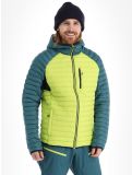 Miniaturansicht Icepeak, Dillon Daunenjacke Herren Light Green grün 