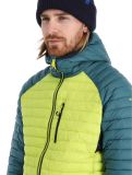 Miniaturansicht Icepeak, Dillon Daunenjacke Herren Light Green grün 