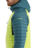 Miniaturansicht Icepeak, Dillon Daunenjacke Herren Light Green grün 