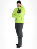 Miniaturansicht Icepeak, Dillon Daunenjacke Herren Light Green grün 