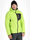 Miniaturansicht Icepeak, Dillon Daunenjacke Herren Light Green grün 