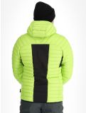 Miniaturansicht Icepeak, Dillon Daunenjacke Herren Light Green grün 