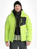 Miniaturansicht Icepeak, Dillon Daunenjacke Herren Light Green grün 