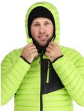 Miniaturansicht Icepeak, Dillon Daunenjacke Herren Light Green grün 