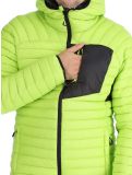 Miniaturansicht Icepeak, Dillon Daunenjacke Herren Light Green grün 