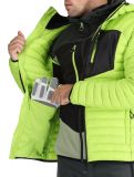 Miniaturansicht Icepeak, Dillon Daunenjacke Herren Light Green grün 