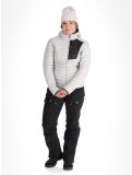 Miniaturansicht Icepeak, Dix Daunenjacke Damen Light Grey grau 