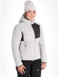 Miniaturansicht Icepeak, Dix Daunenjacke Damen Light Grey grau 