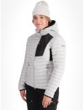 Miniaturansicht Icepeak, Dix Daunenjacke Damen Light Grey grau 