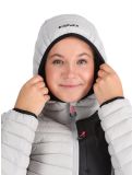 Miniaturansicht Icepeak, Dix Daunenjacke Damen Light Grey grau 