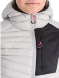 Miniaturansicht Icepeak, Dix Daunenjacke Damen Light Grey grau 