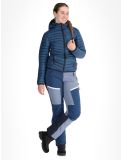 Miniaturansicht Icepeak, Dix Daunenjacke Damen Navy Blue blau 