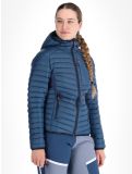 Miniaturansicht Icepeak, Dix Daunenjacke Damen Navy Blue blau 