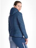 Miniaturansicht Icepeak, Dix Daunenjacke Damen Navy Blue blau 