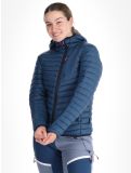 Miniaturansicht Icepeak, Dix Daunenjacke Damen Navy Blue blau 