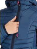 Miniaturansicht Icepeak, Dix Daunenjacke Damen Navy Blue blau 