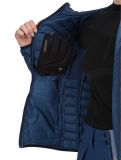 Miniaturansicht Icepeak, Dix Daunenjacke Damen Navy Blue blau 