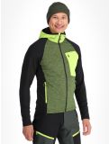 Miniaturansicht Icepeak, Doerun Jacke Herren Light Green grün 