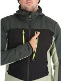 Miniaturansicht Icepeak, Durham Softshell Skijacke Herren Asparagus grün 