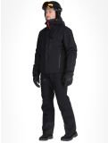 Miniaturansicht Icepeak, Easton Skijacke Herren Black schwarz 