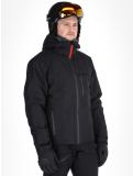 Miniaturansicht Icepeak, Easton Skijacke Herren Black schwarz 