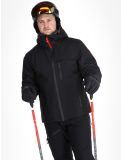 Miniaturansicht Icepeak, Easton Skijacke Herren Black schwarz 