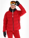 Miniaturansicht Icepeak, Eastport Skijacke Damen Burgundy burgund 