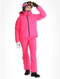 Miniaturansicht Icepeak, Eastport Skijacke Damen Raspberry rot 