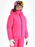 Miniaturansicht Icepeak, Eastport Skijacke Damen Raspberry rot 