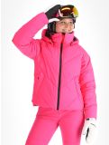 Miniaturansicht Icepeak, Eastport Skijacke Damen Raspberry rot 