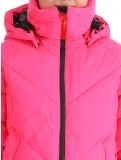 Miniaturansicht Icepeak, Eastport Skijacke Damen Raspberry rot 