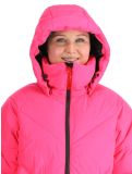 Miniaturansicht Icepeak, Eastport Skijacke Damen Raspberry rot 